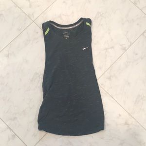 Nike running tank top